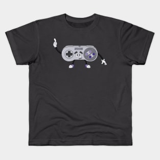 Game Player 1 Kids T-Shirt